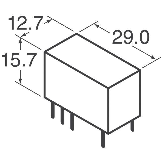 G5RL-1-E AC230/240 Omron Electronics Inc-EMC Div  Power Relays Over 2 Amps